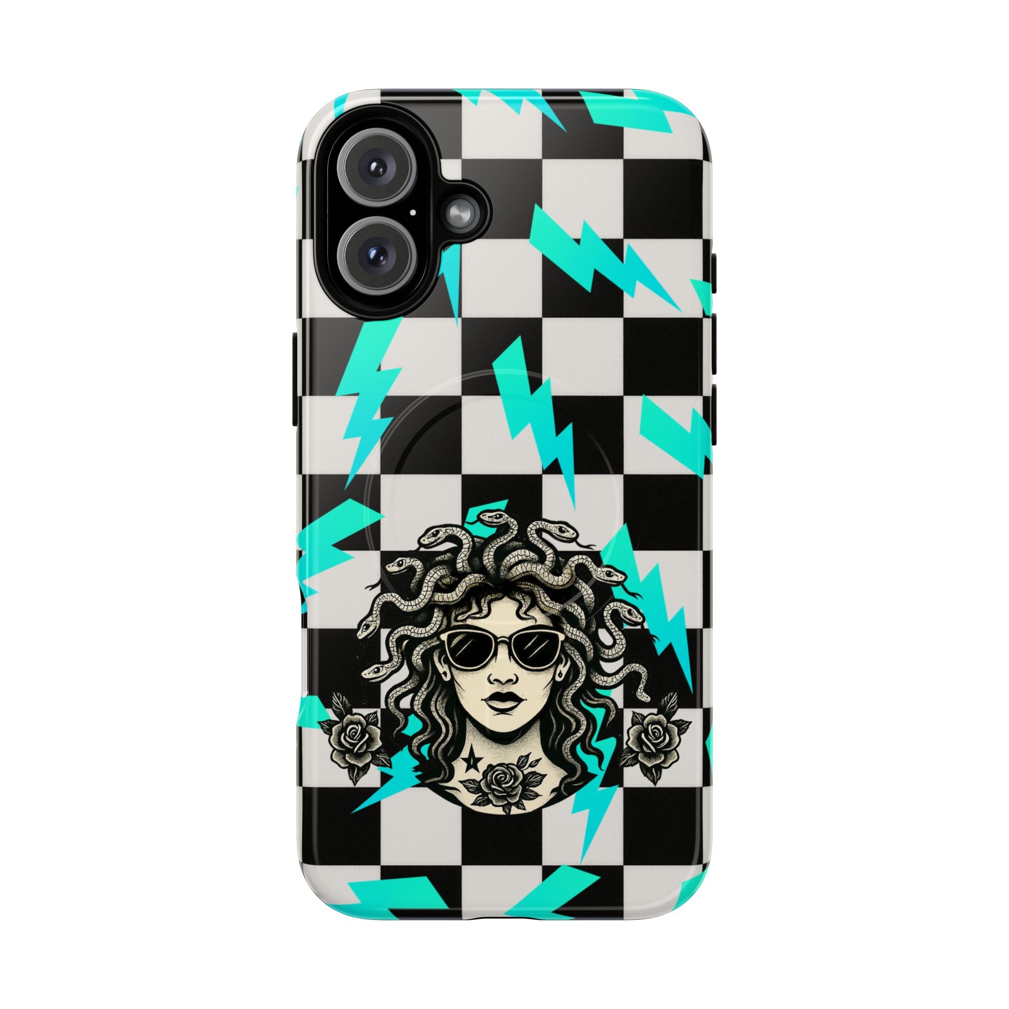 Voltage Vixen Phone Case