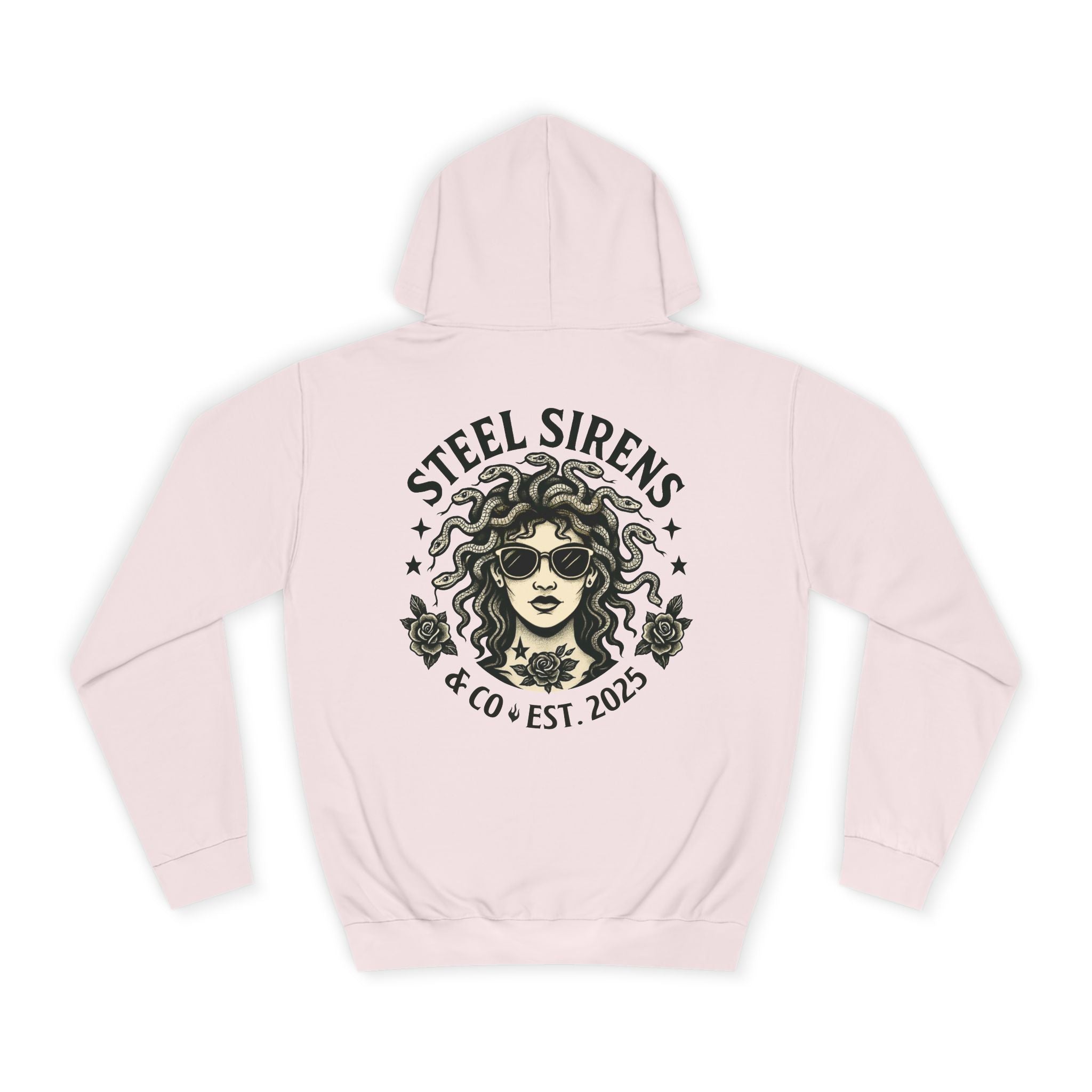 Classic Medusa Hoodie