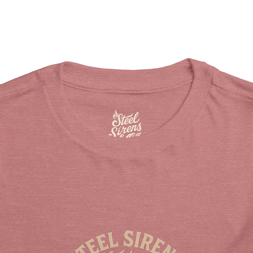 Small but Savage Toddler Tee