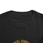 No Traction Just Action Toddler Tee