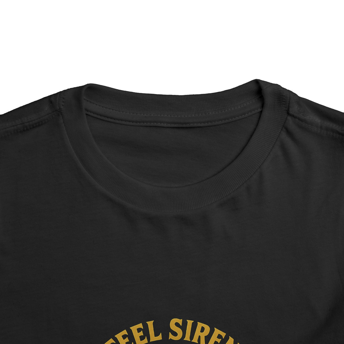 No Traction Just Action Toddler Tee