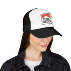 Foam Trucker Hat (Embroidery)