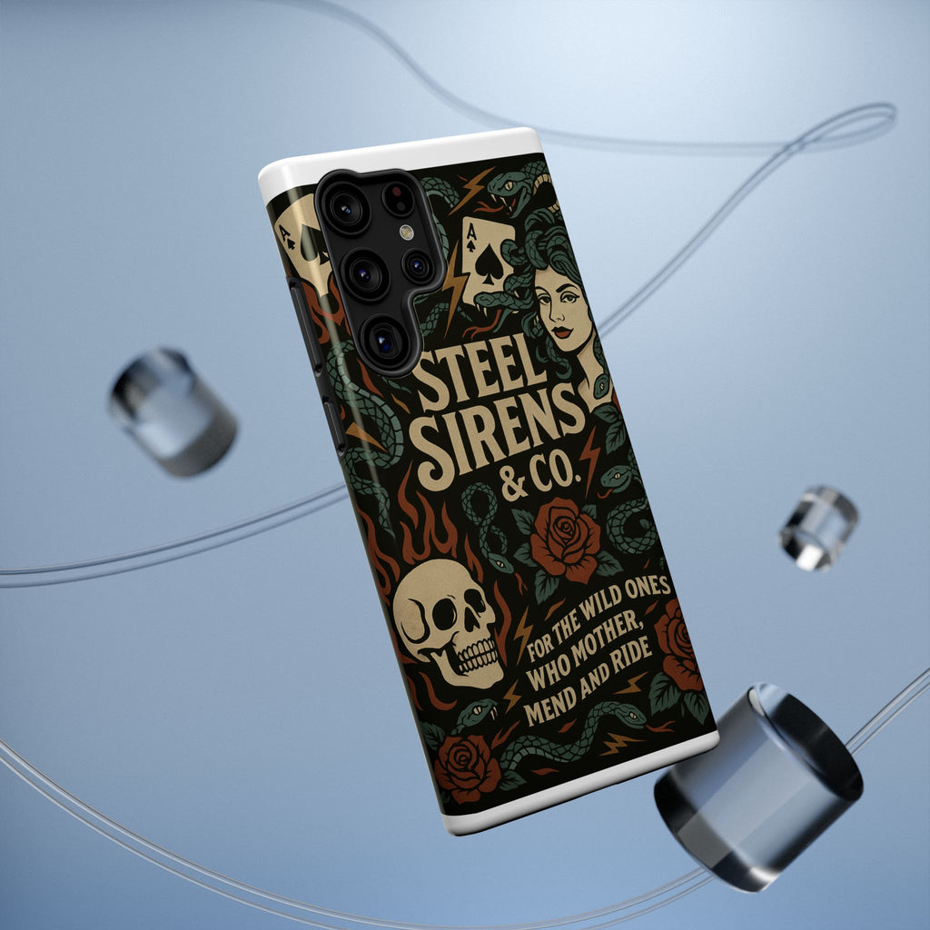 Wild-Ones Collage Phone Case