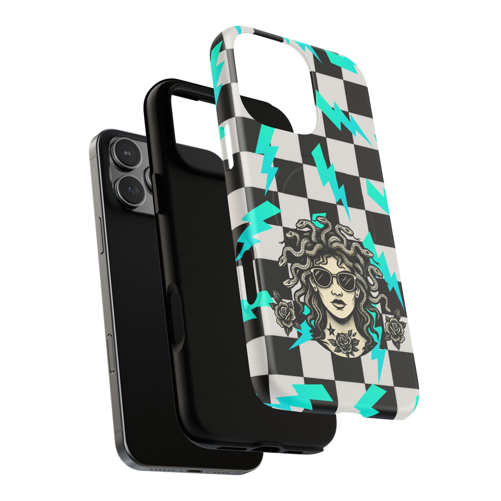Voltage Vixen Phone Case