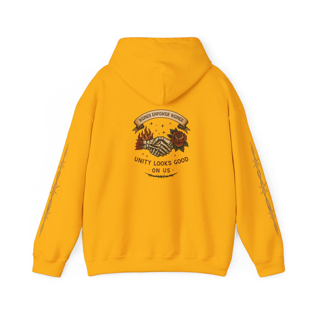 Unity Looks Good On Us Hoodie