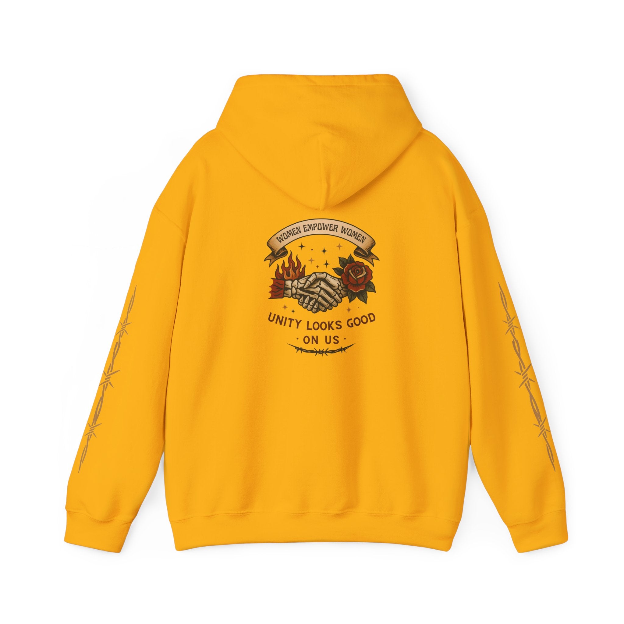 Unity Looks Good On Us Hoodie
