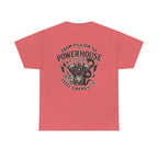 Pillion to Powerhouse Tee