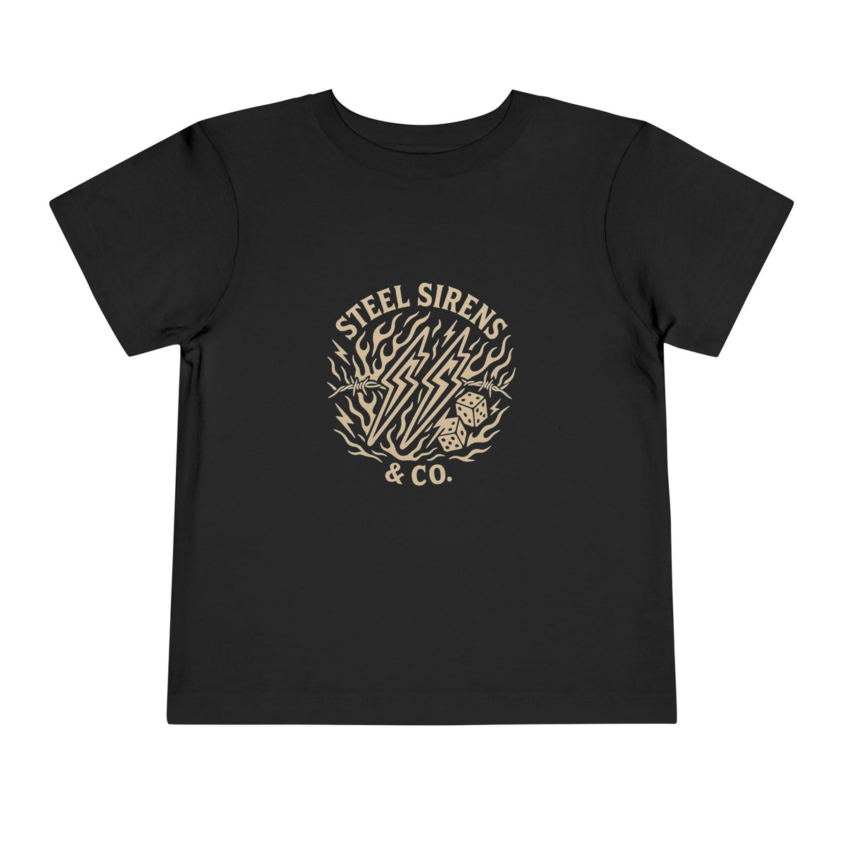 Small but Savage Toddler Tee