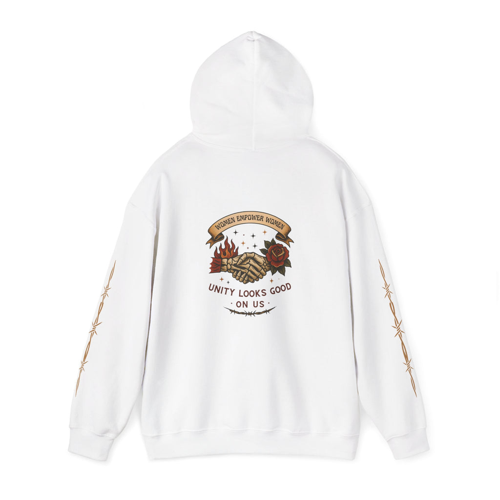 Unity Looks Good On Us Hoodie