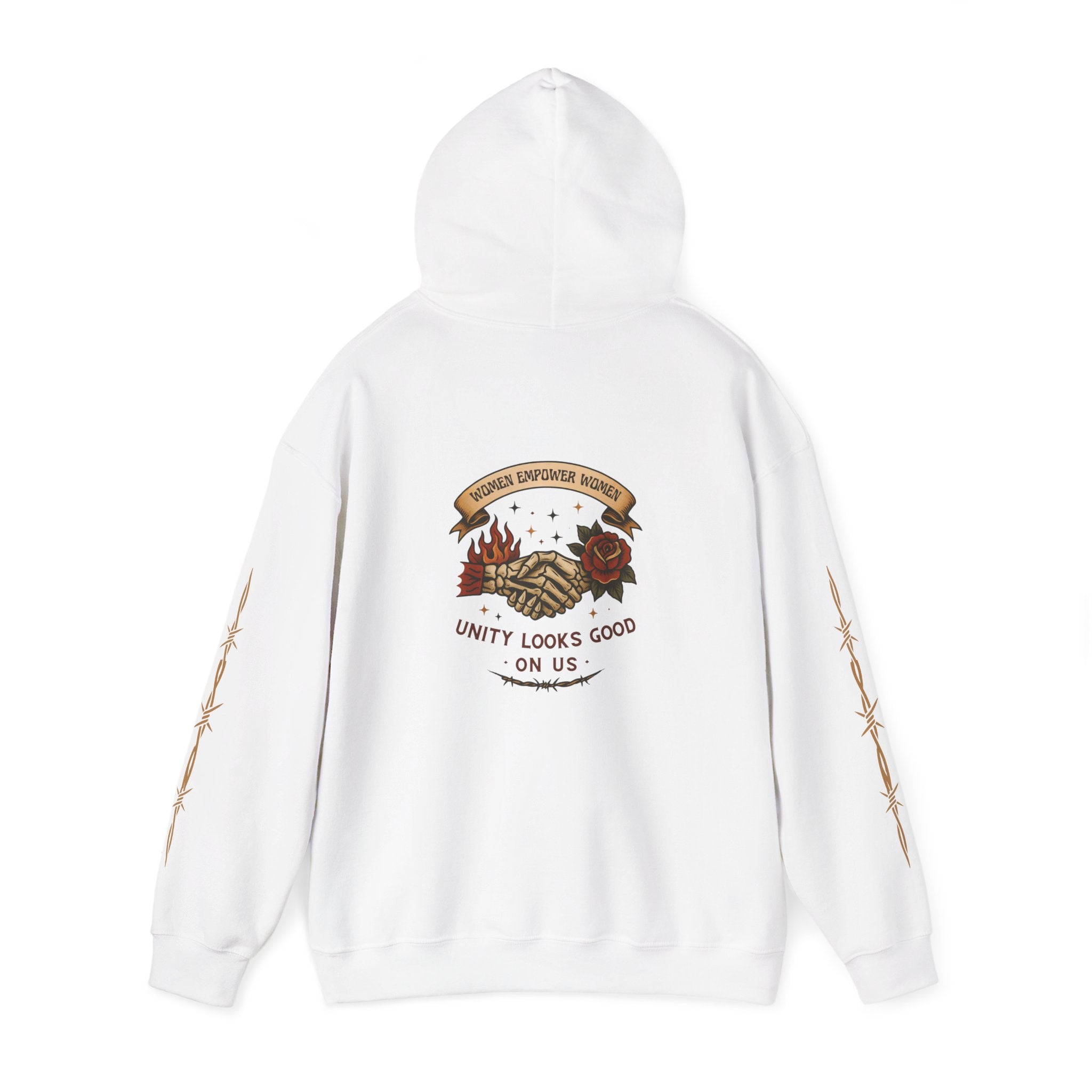 Unity Looks Good On Us Hoodie
