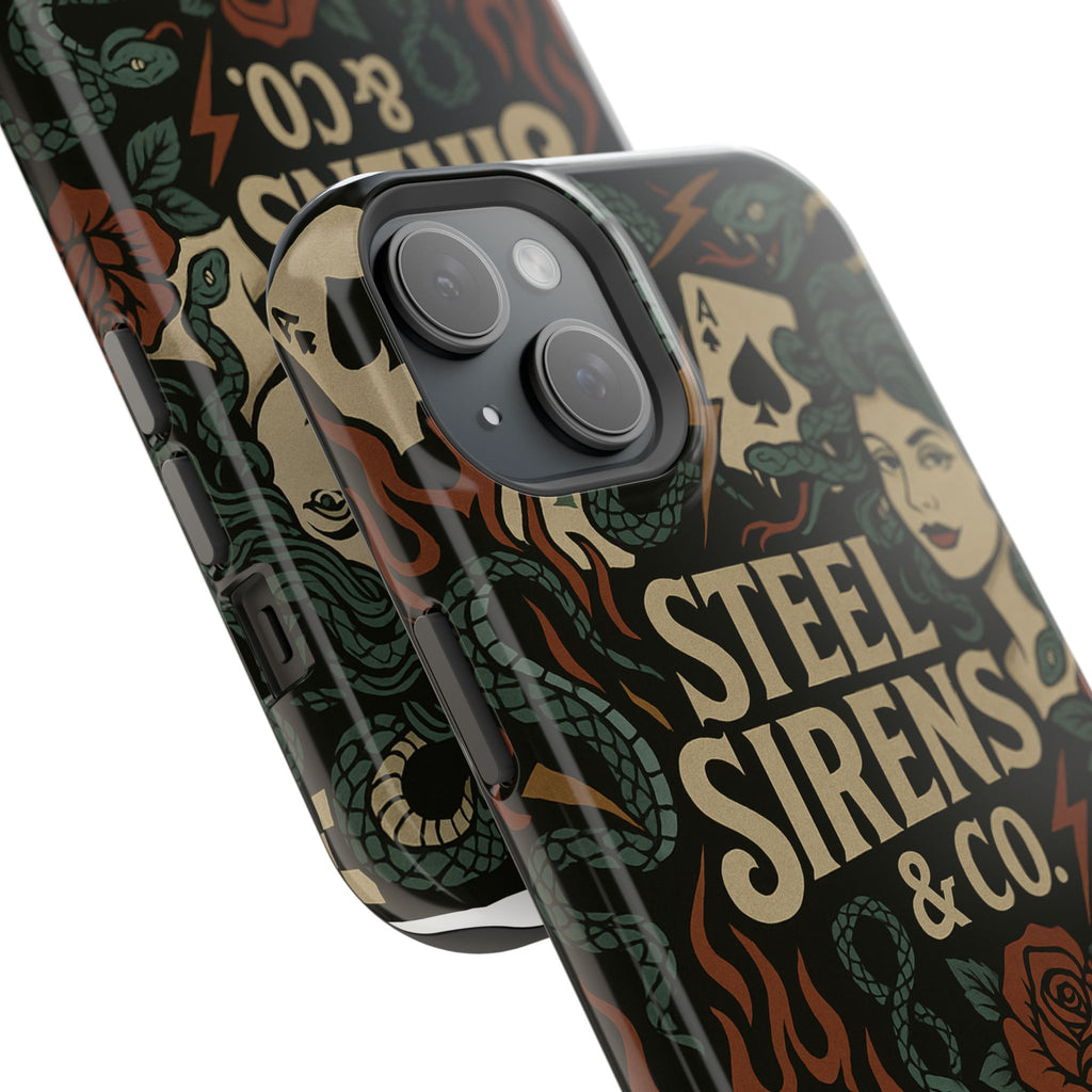 Wild-Ones Collage Phone Case