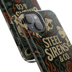 Wild-Ones Collage Phone Case