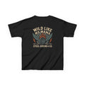 Wild Like My Mama Youth Tee