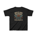Wild Like My Mama Youth Tee
