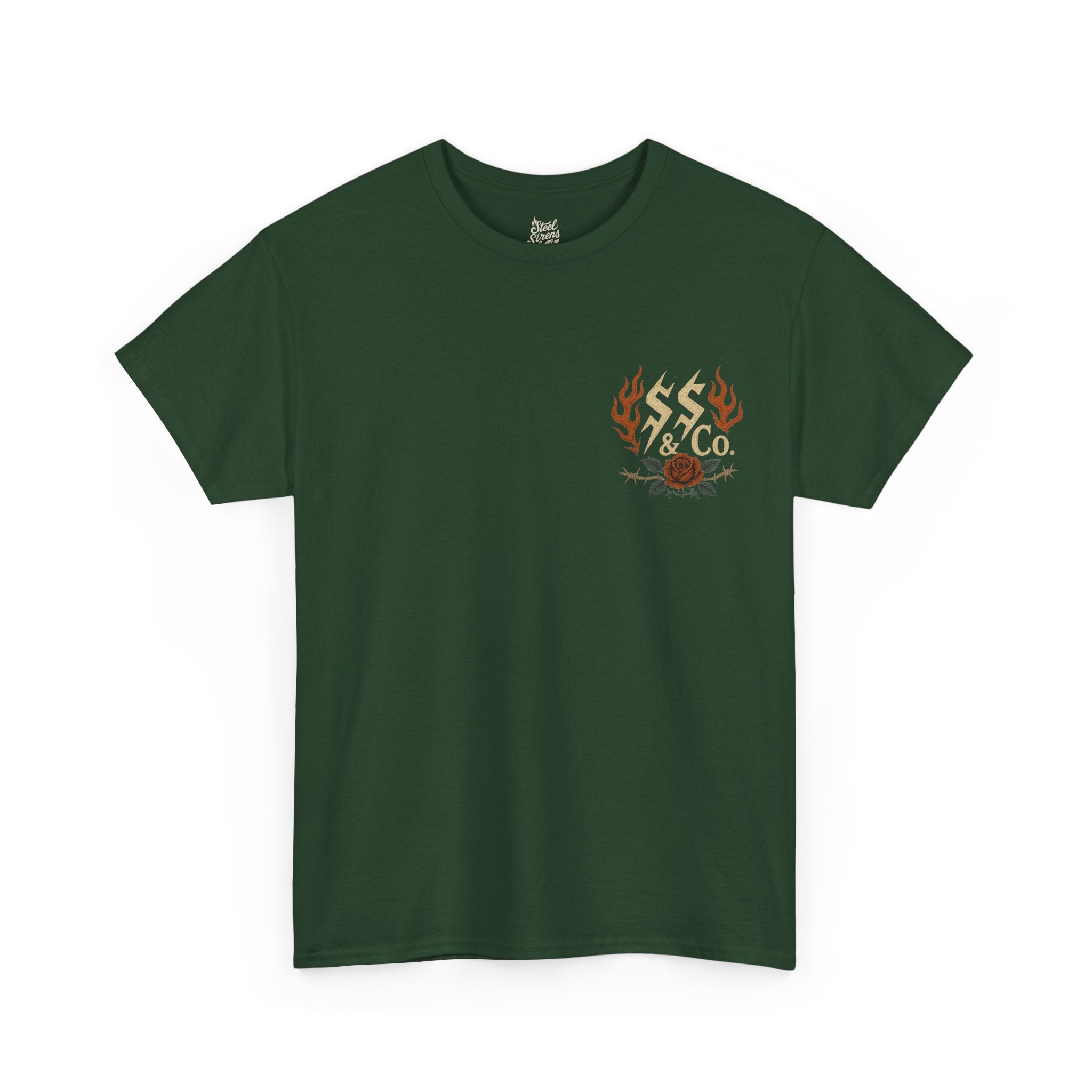 Broken to Badass Tee