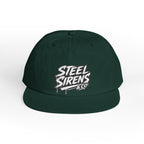 Surf Cap — Steel Sirens Script Logo Hat