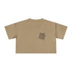 Mourn & Mend Cropped Tee