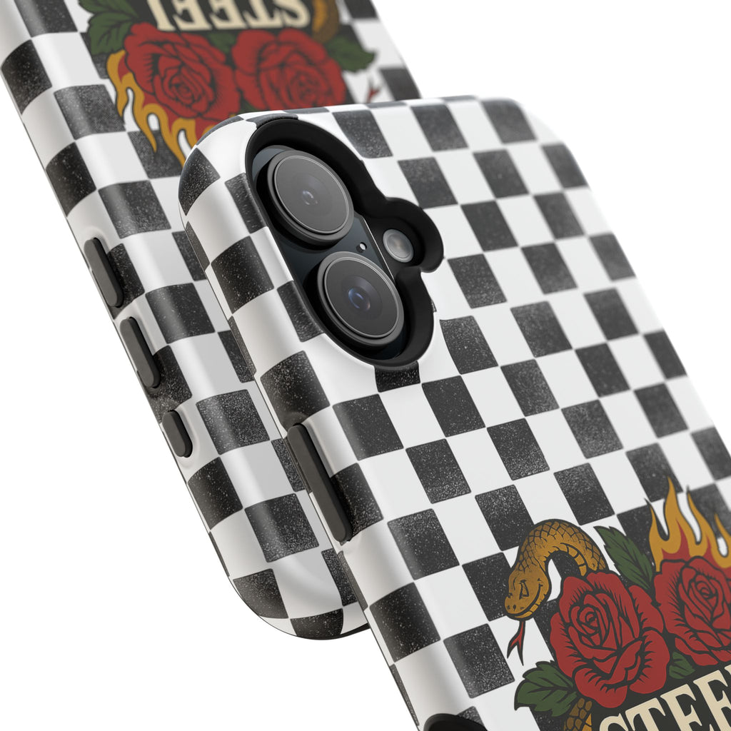 Rose Flame Phone Case