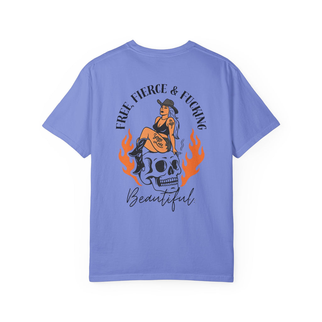 Free, Fierce & F*cking Beautiful Tee