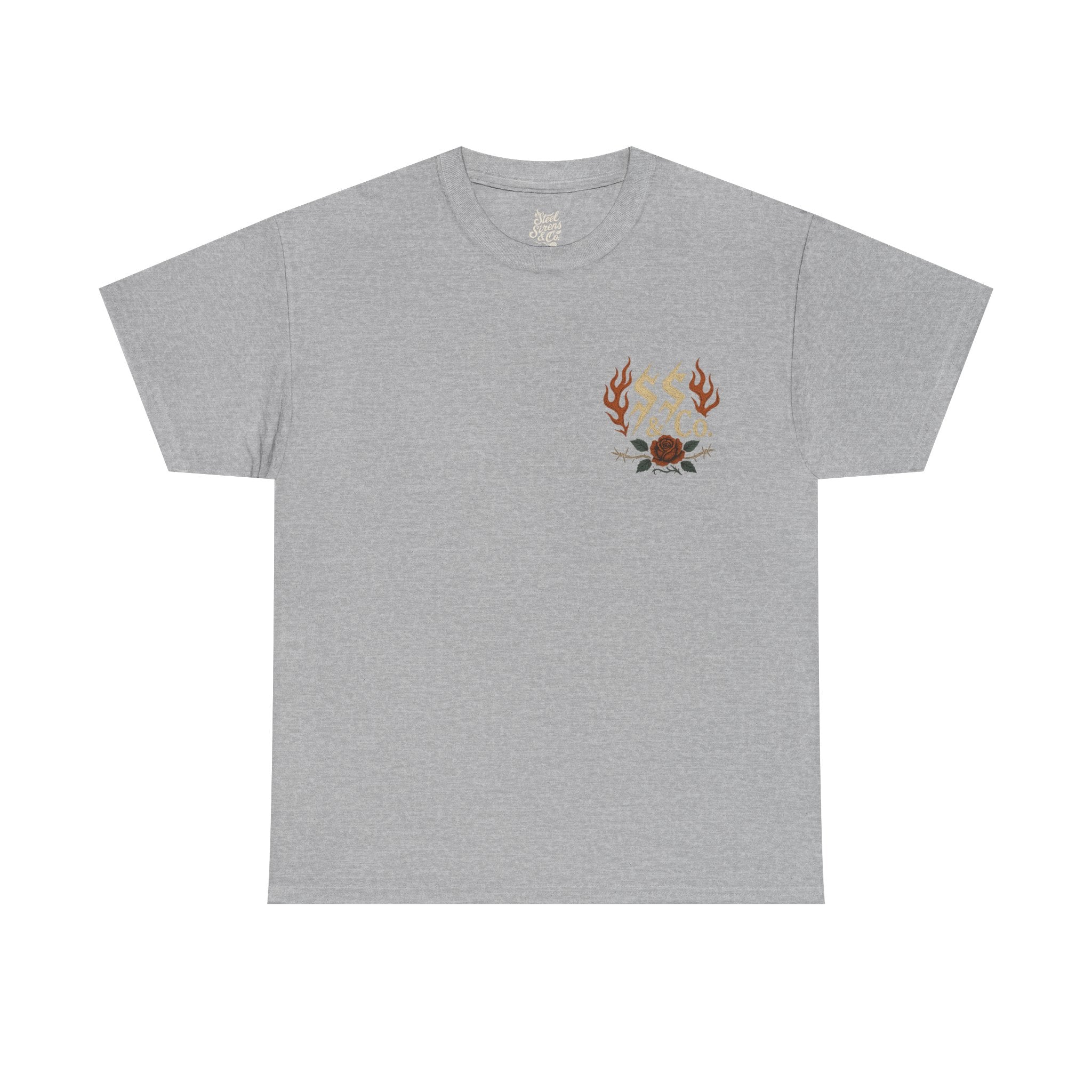 Broken to Badass Tee