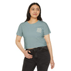 Medusa’s Kiss Crop Tee