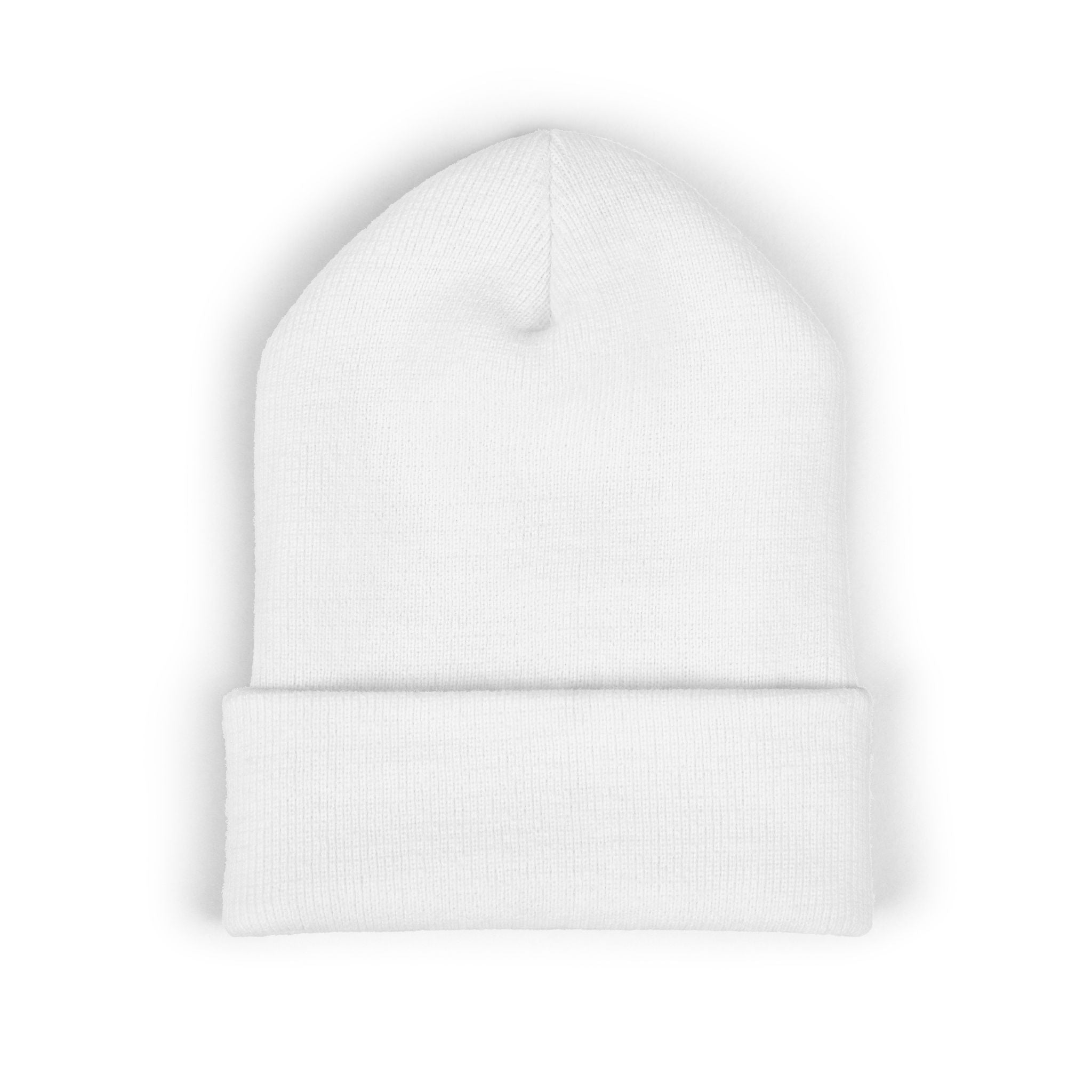 Steel Sirens Embroidered Cuffed Beanie