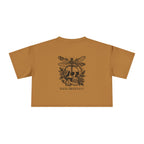 Mourn & Mend Cropped Tee