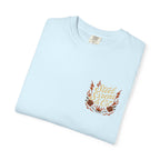 Leo Born, Fire Forged Garment-Dyed T-shirt