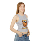 Steal Sirens Graphic Crop Tank, Vintage Style Summer Top, Casual Beachwear, Festival Clothing, No Regret Tank, Gift for Her