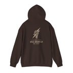 Bold Graphic Hoodie for Music Lovers, Unisex Sweatshirt, Perfect for Concerts, Casual Outfits, Gift for Him or Her