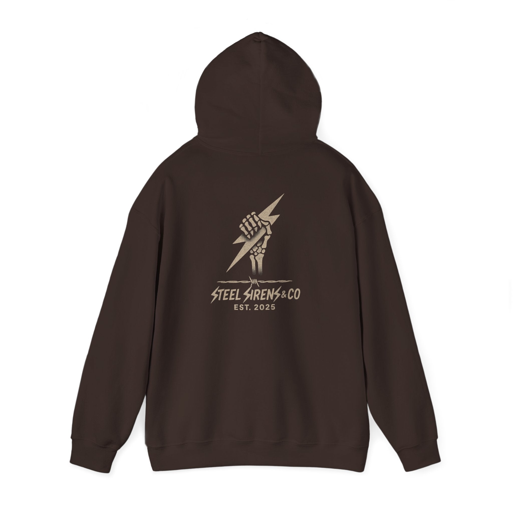 Bold Graphic Hoodie for Music Lovers, Unisex Sweatshirt, Perfect for Concerts, Casual Outfits, Gift for Him or Her