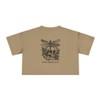 Mourn & Mend Cropped Tee