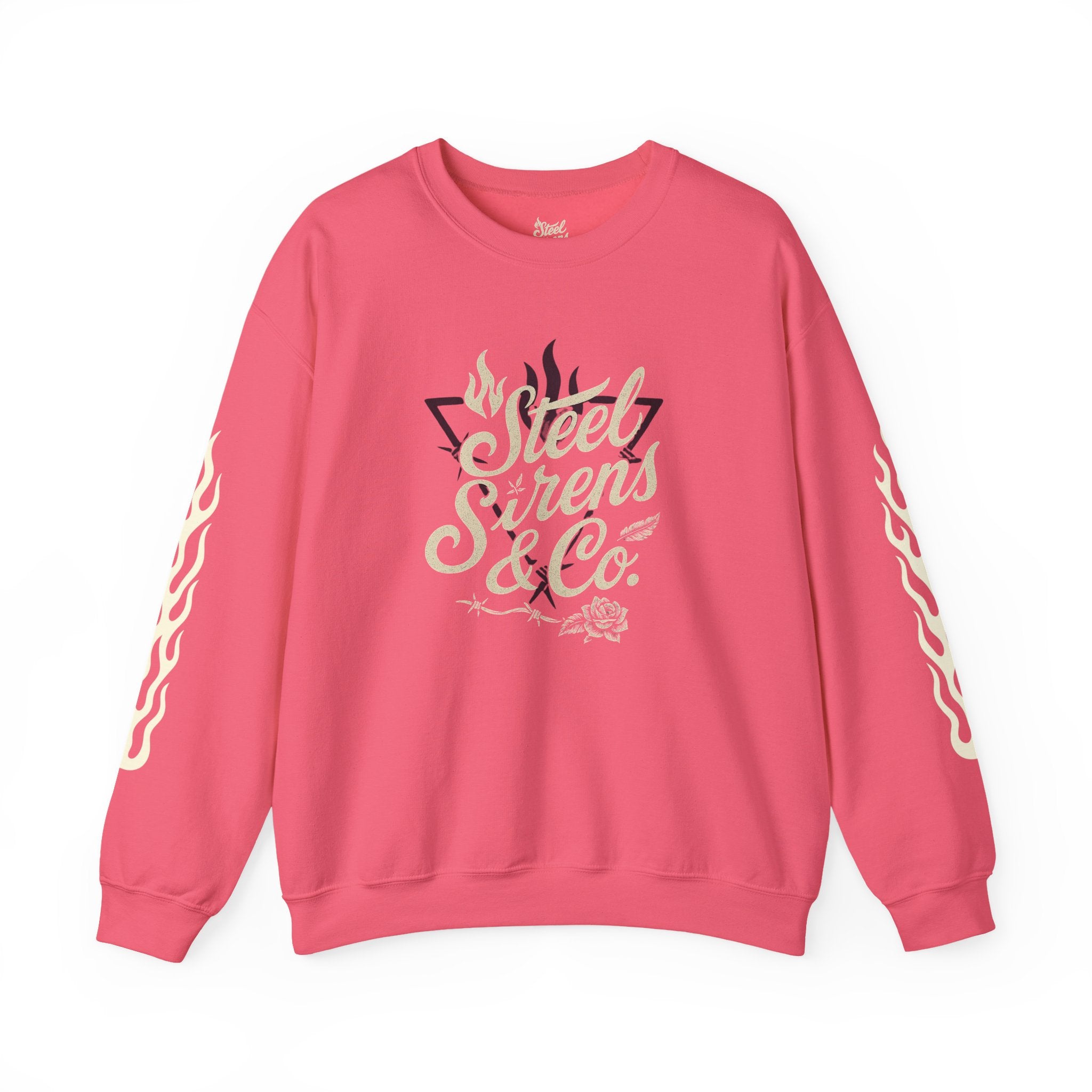 The Rise Above Crewneck Sweatshirt
