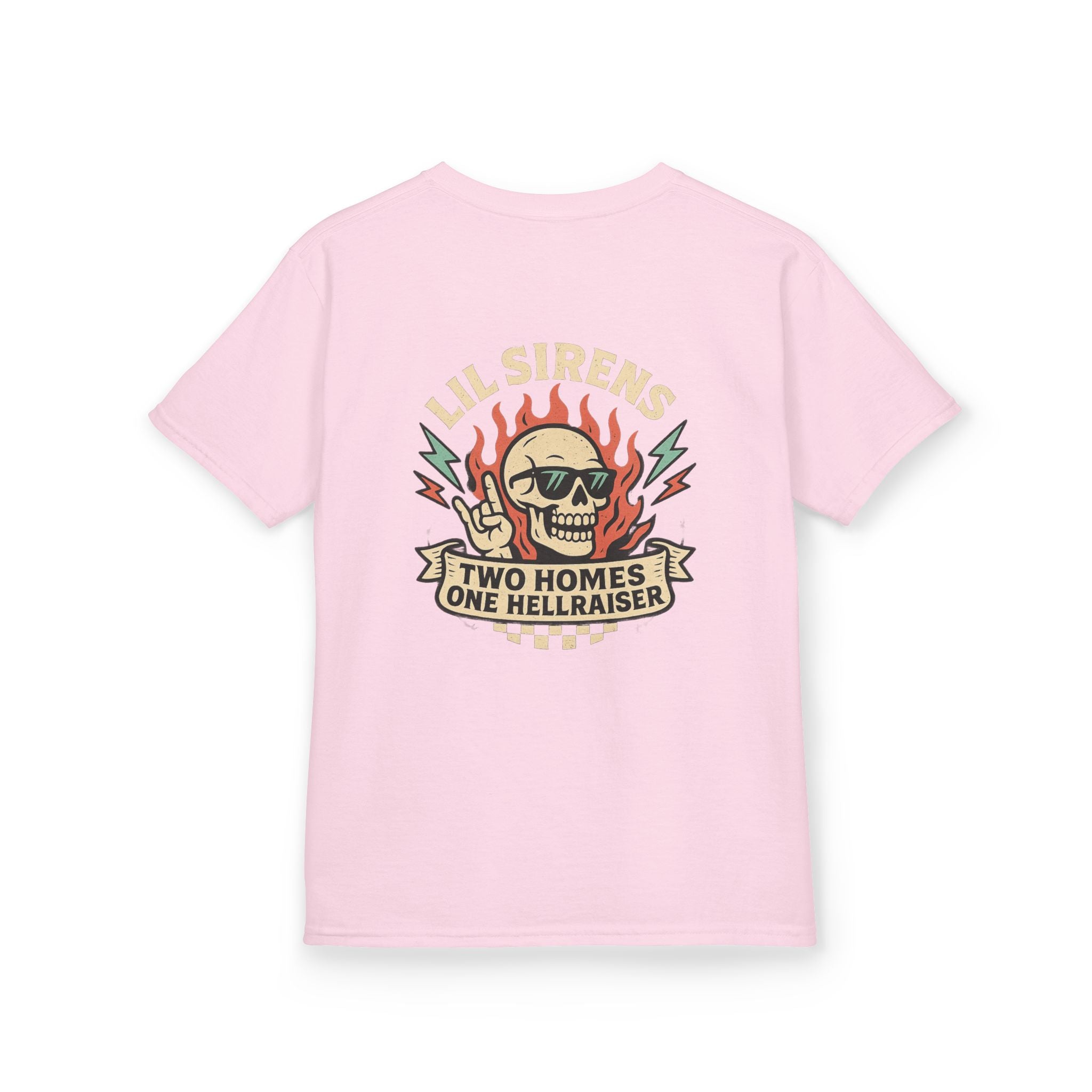 Two Homes One Hellraiser Tee