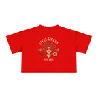 Medusa’s Kiss Cropped Tee