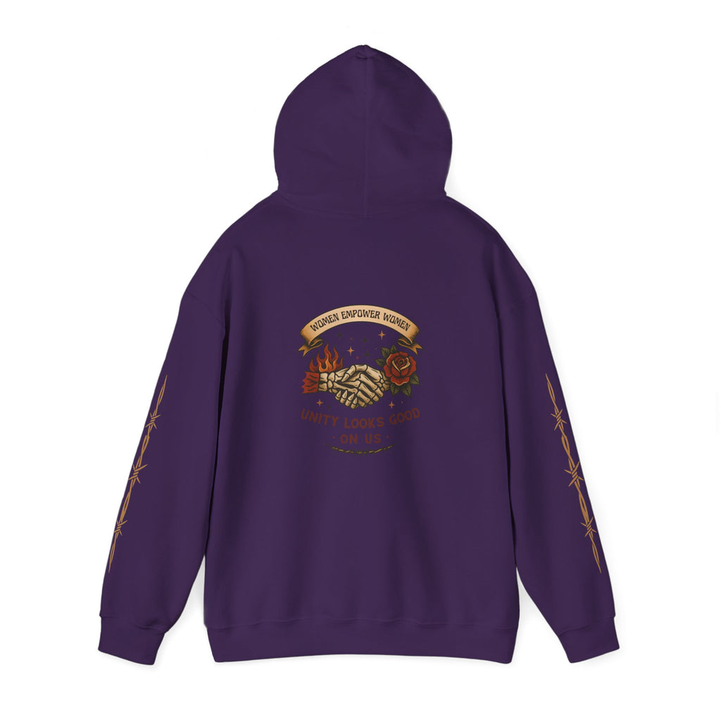 Unity Looks Good On Us Hoodie