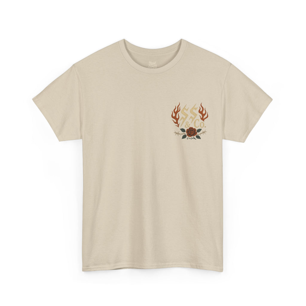 Broken to Badass Tee