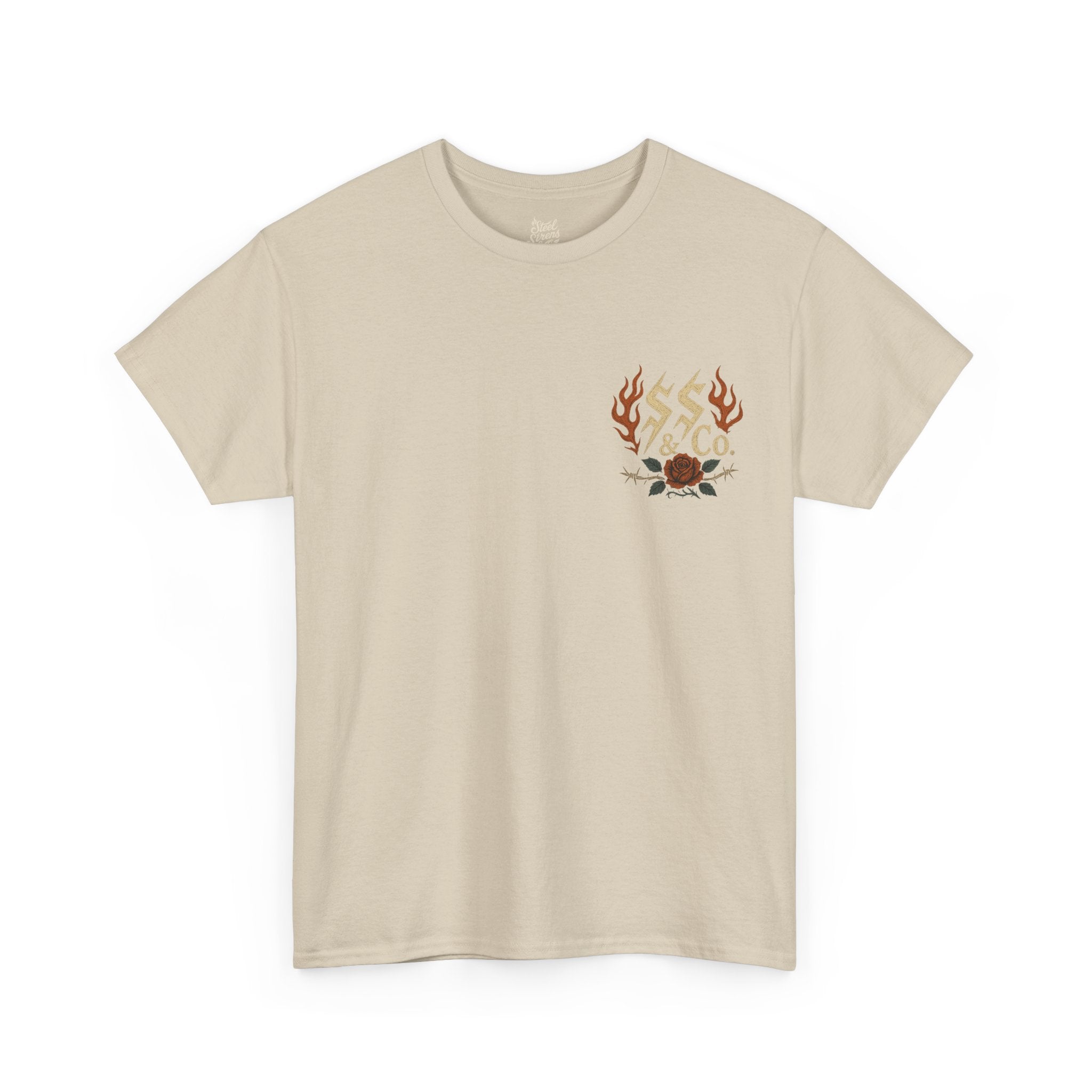 Broken to Badass Tee