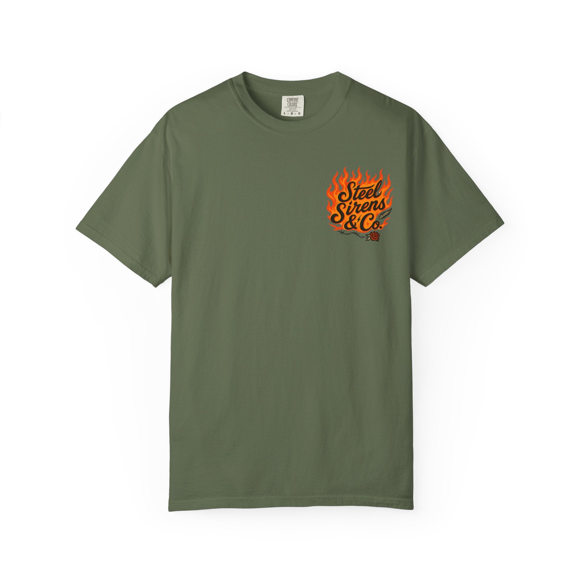 Free, Fierce & F*cking Beautiful Tee