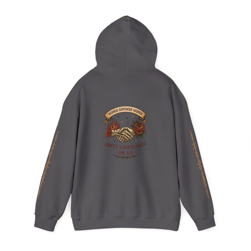 Unity Looks Good On Us Hoodie