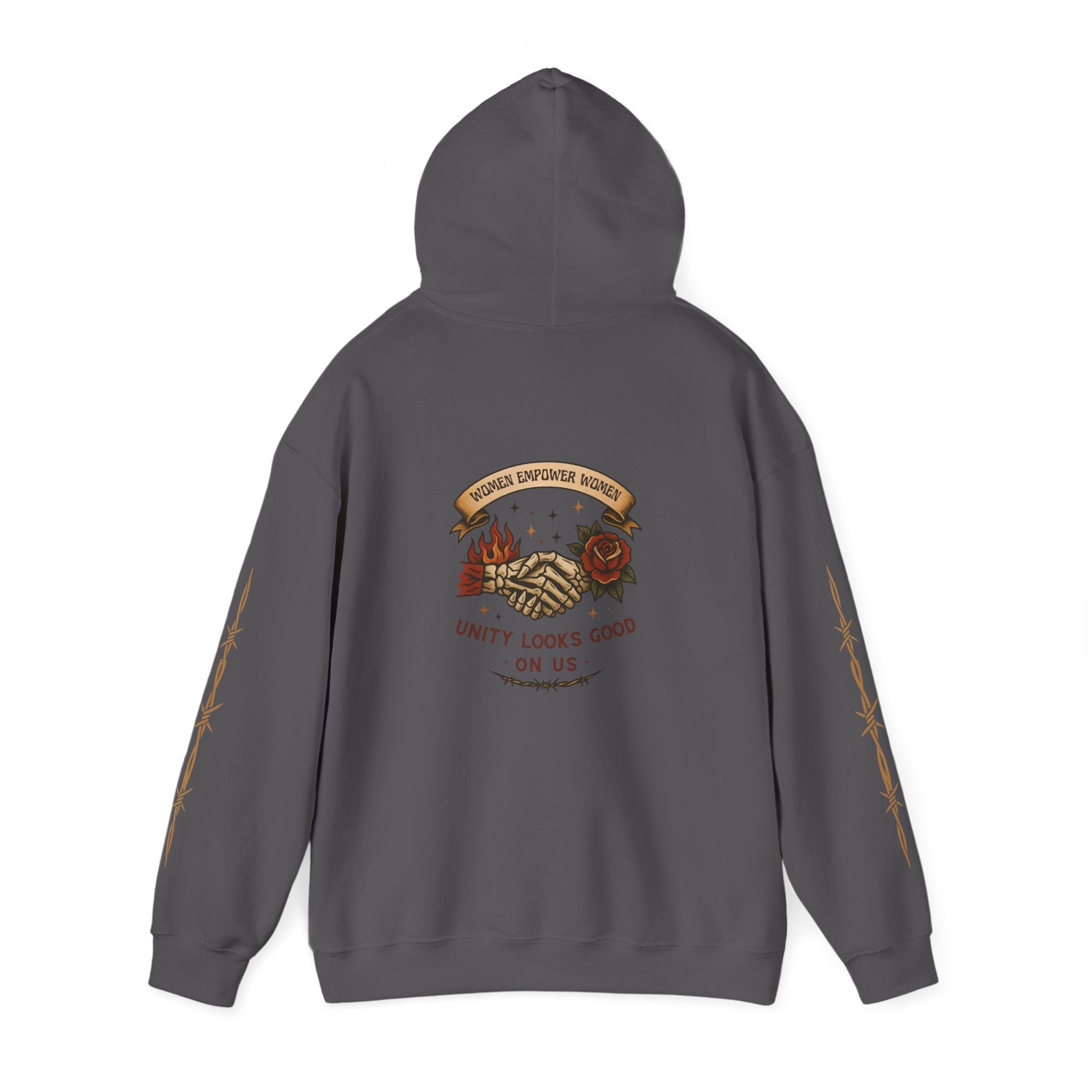 Unity Looks Good On Us Hoodie