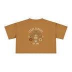 Medusa’s Kiss Cropped Tee