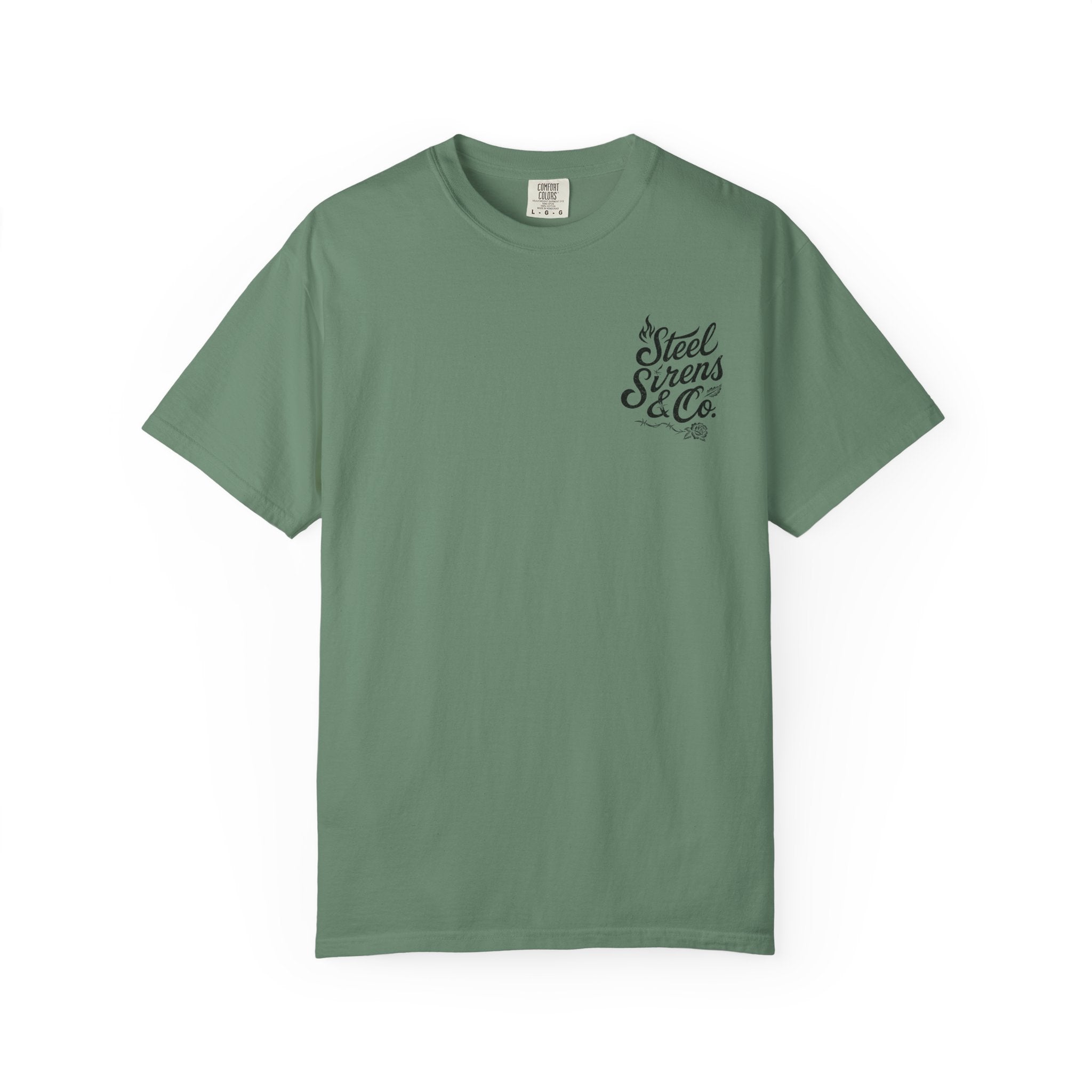 Classic Medusa Comfort Colors Tee