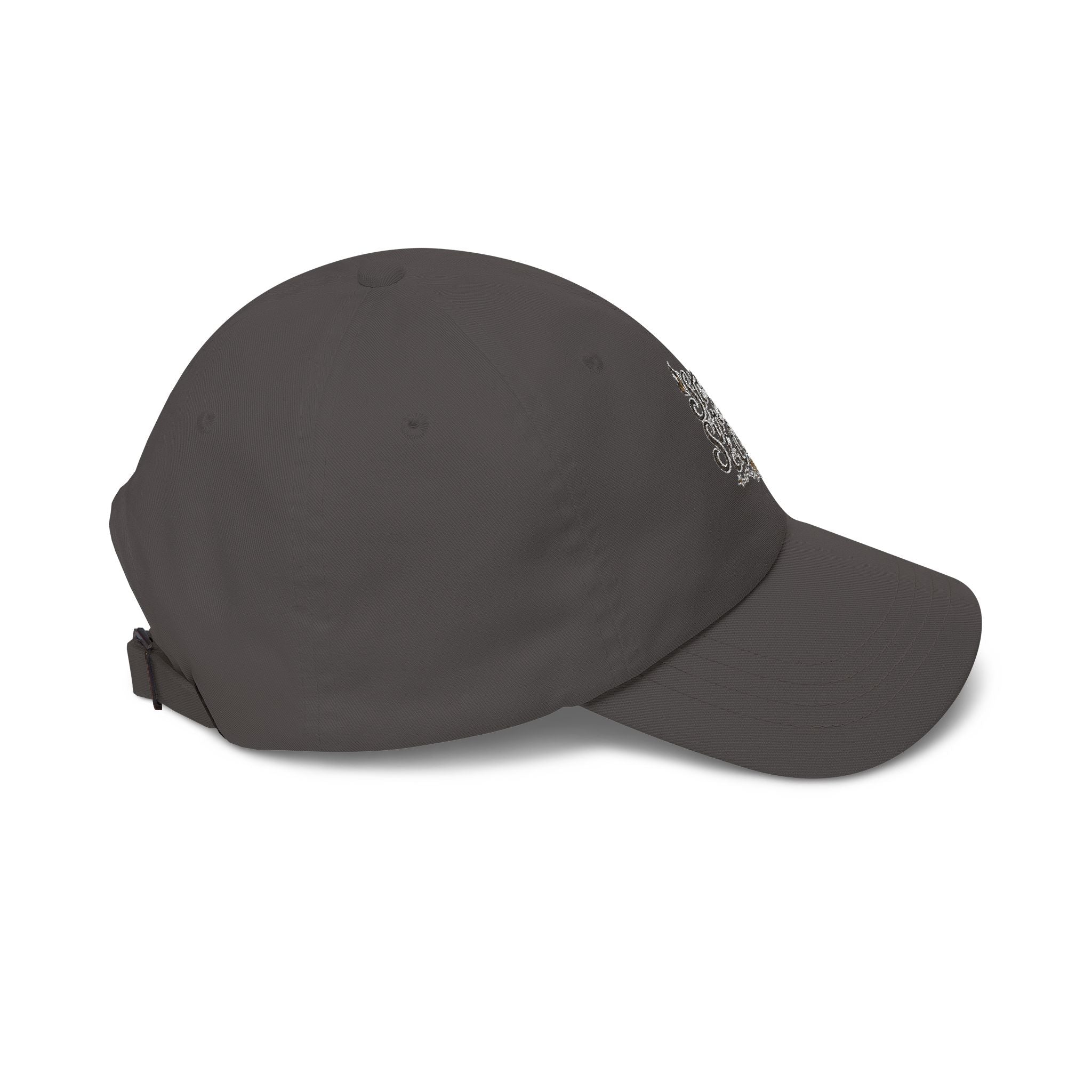 Dad Cap — 'Steel Sirens & Co.' Embroidered Logo Hat