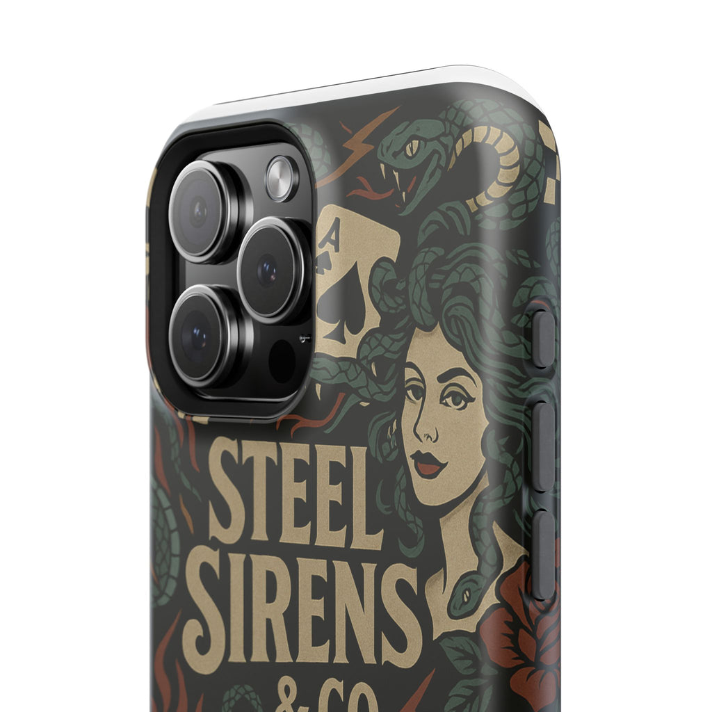 Wild-Ones Collage Phone Case