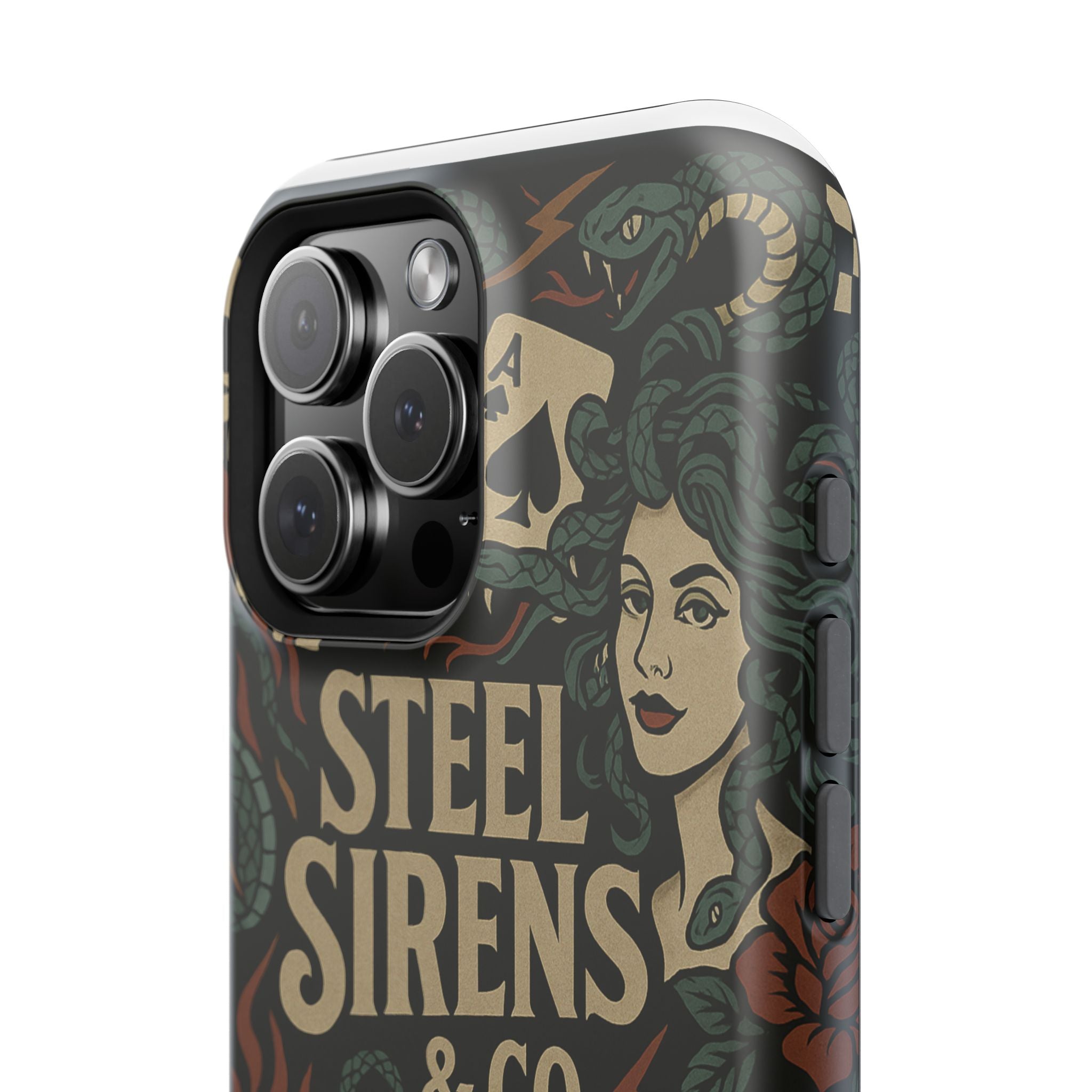 Wild-Ones Collage Phone Case