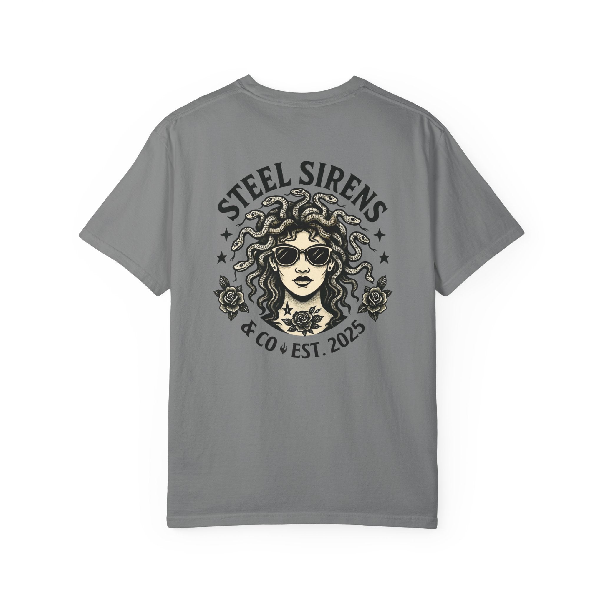 Classic Medusa Comfort Colors Tee