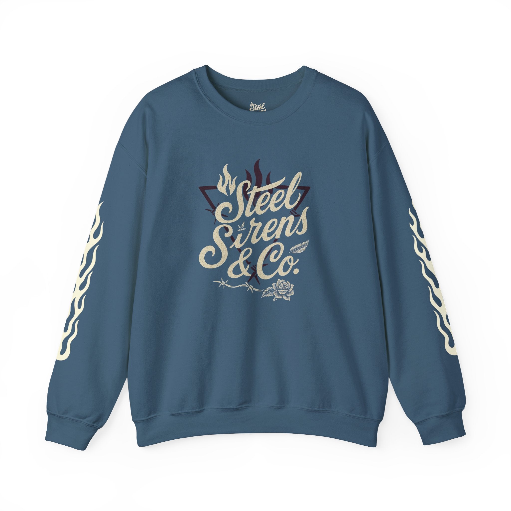 The Rise Above Crewneck Sweatshirt