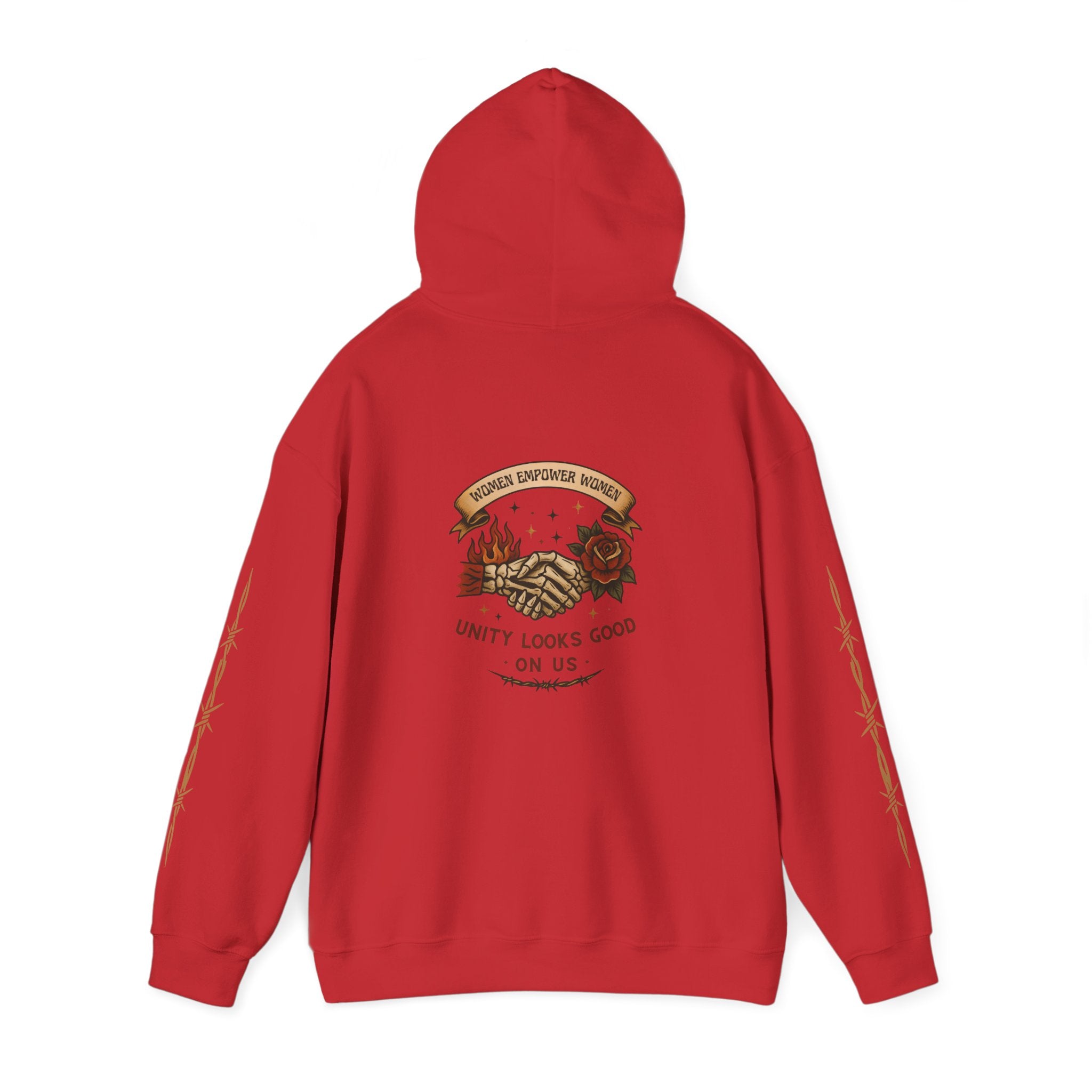 Unity Looks Good On Us Hoodie