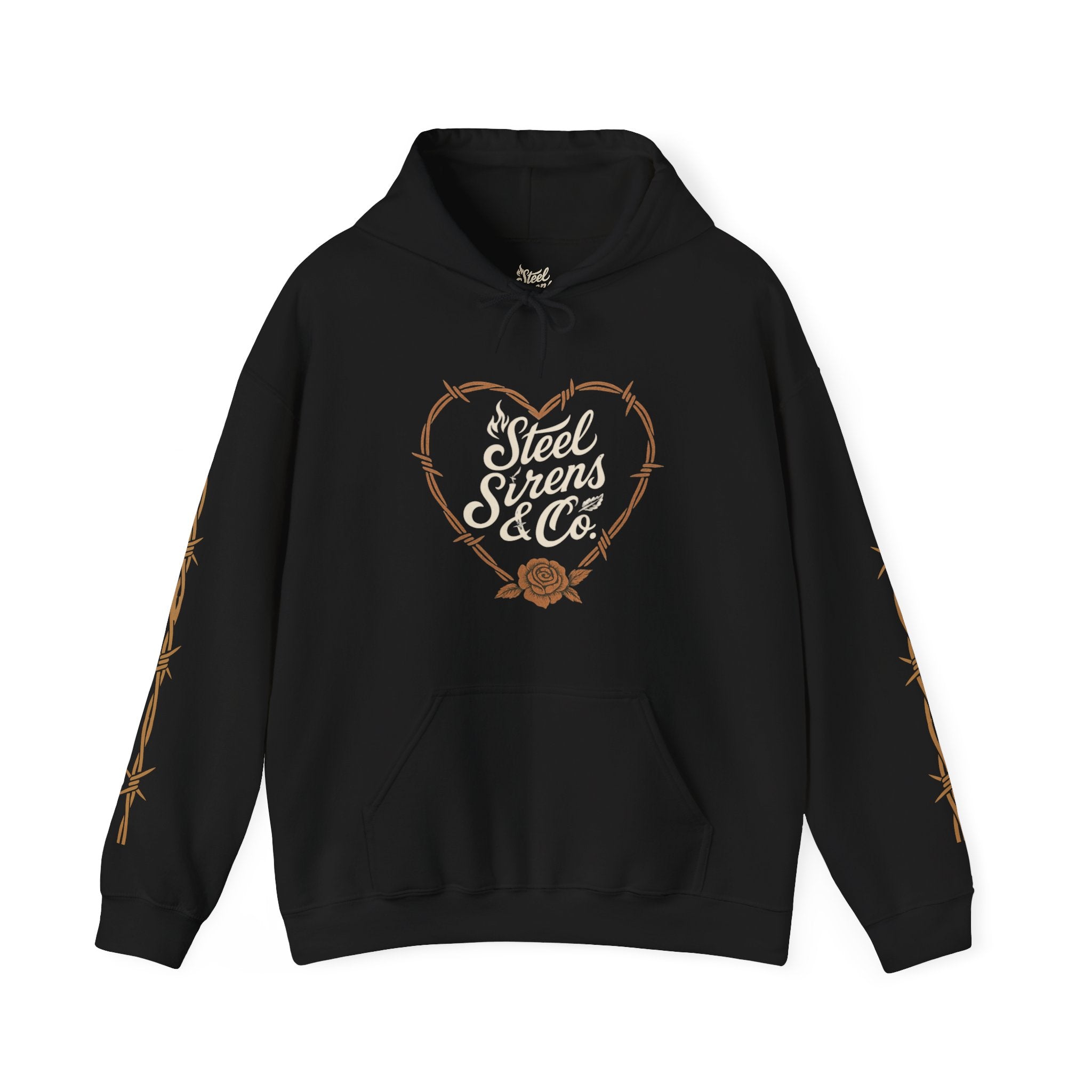 Barbed Heart Rival Hoodie